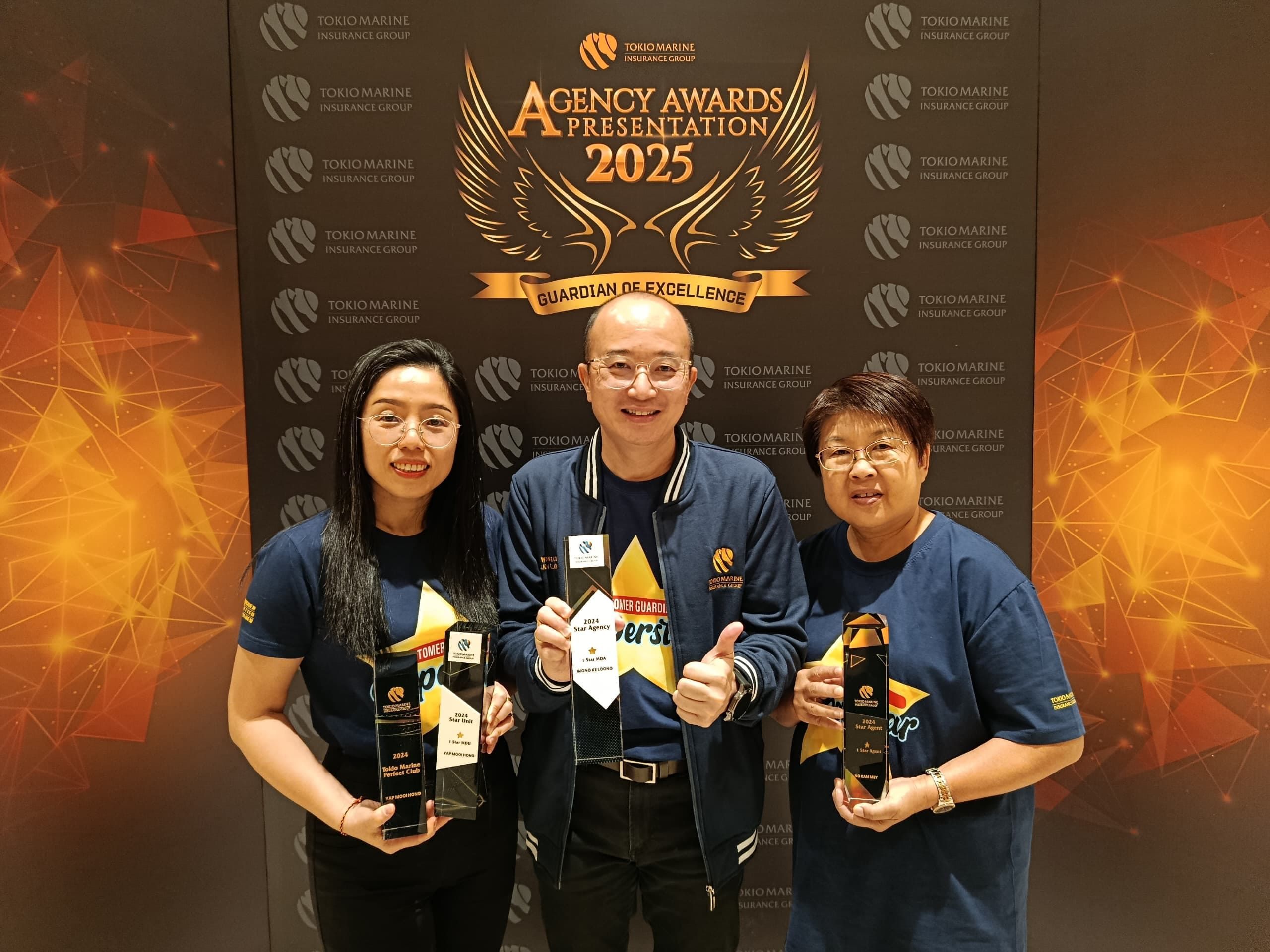 Team photo of TM Legacy Builders