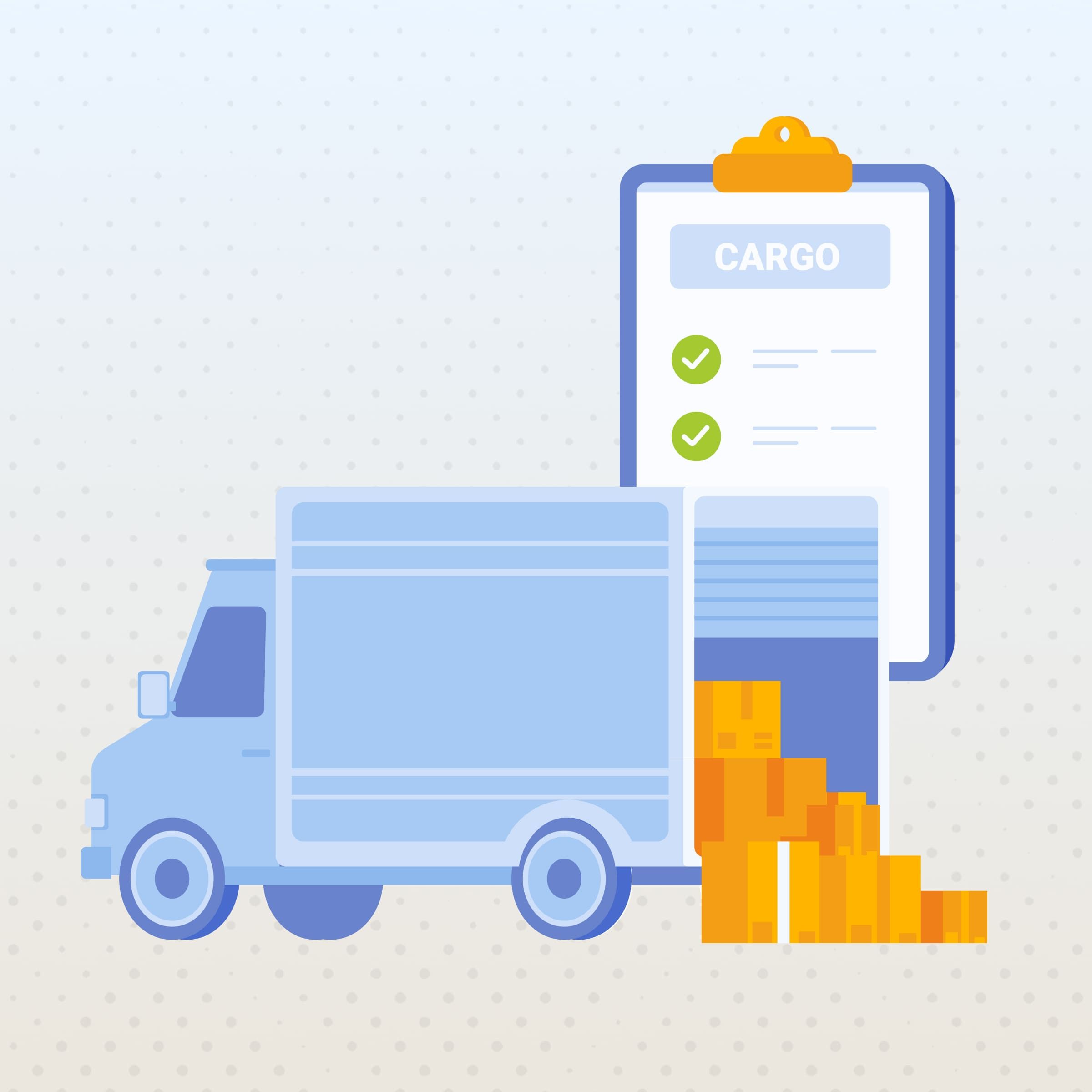 Employee Benefits Insurance Illustration