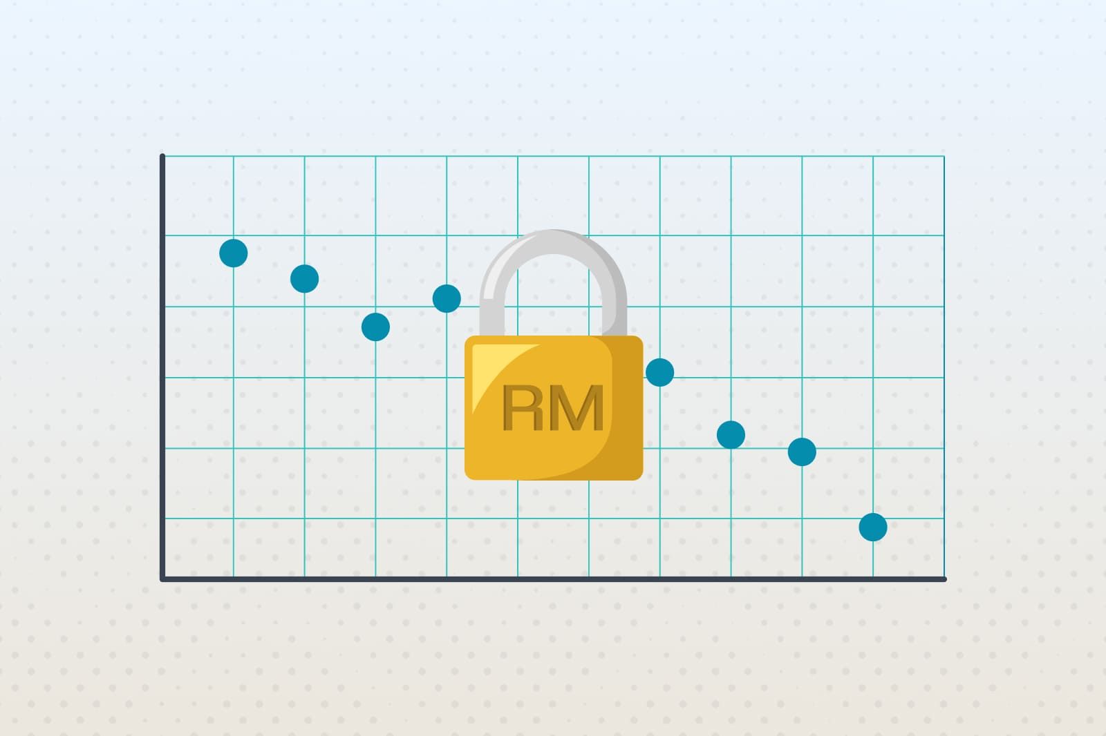 Currency drop protection