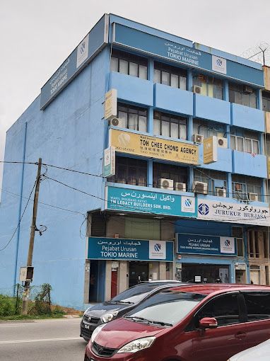 Headquarter at Kota Bharu