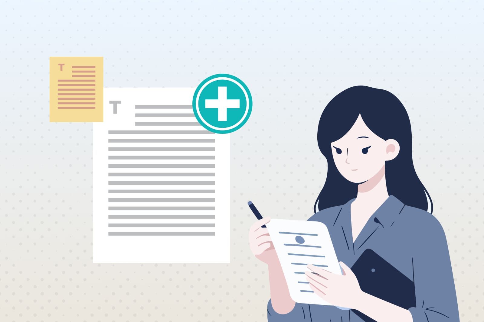 Finding gaps in company cover