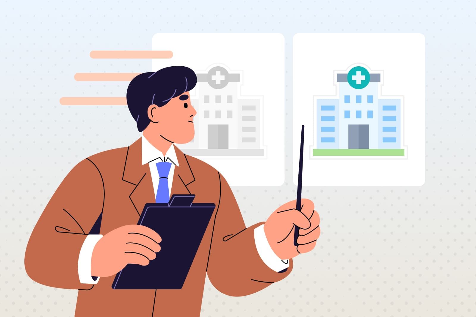 Specialist hospital advice