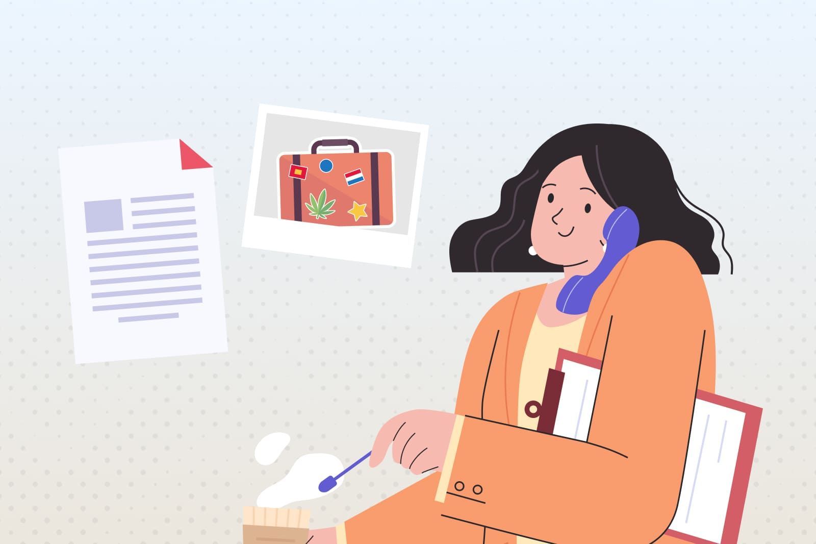 Help with claim evidence