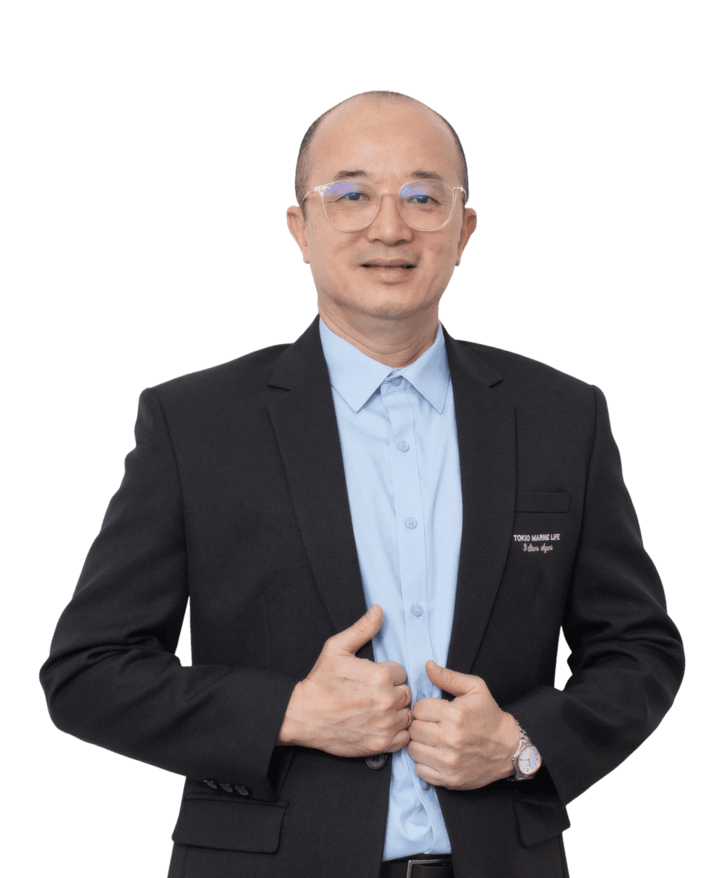 Photo of Wong Ke Loong